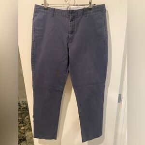 J. Crew Navy Pants